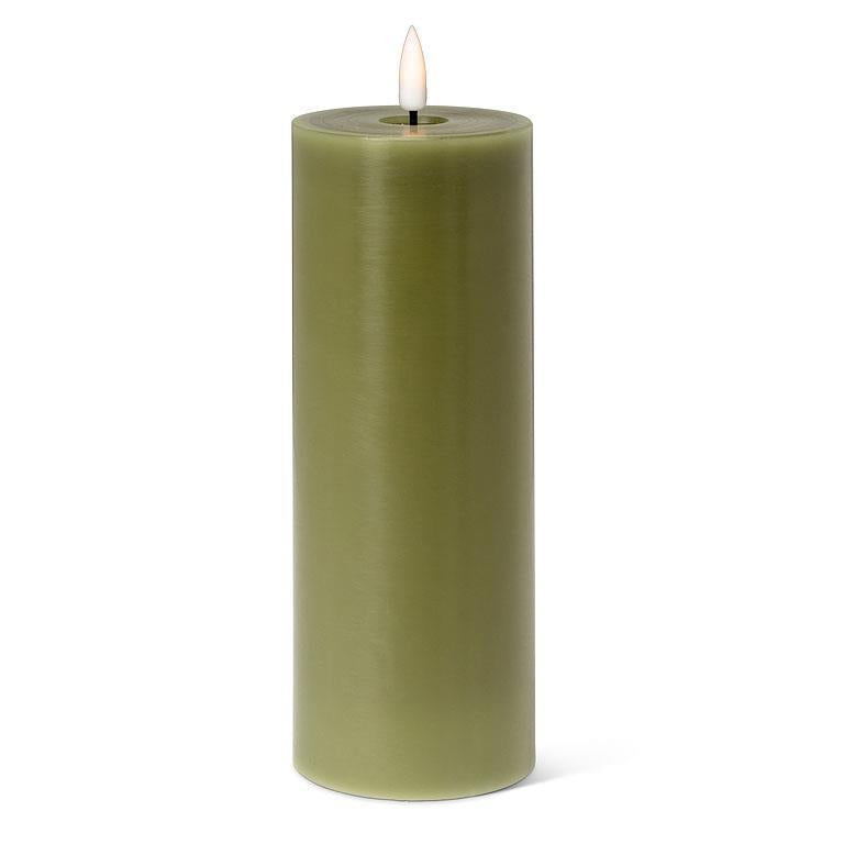 LED Pillar Candle