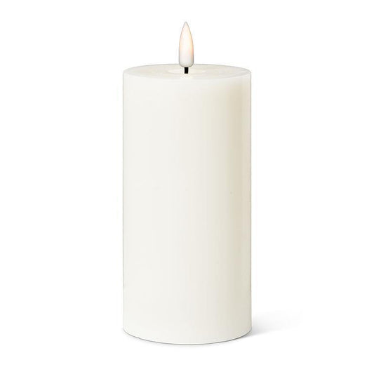LED Pillar Candle
