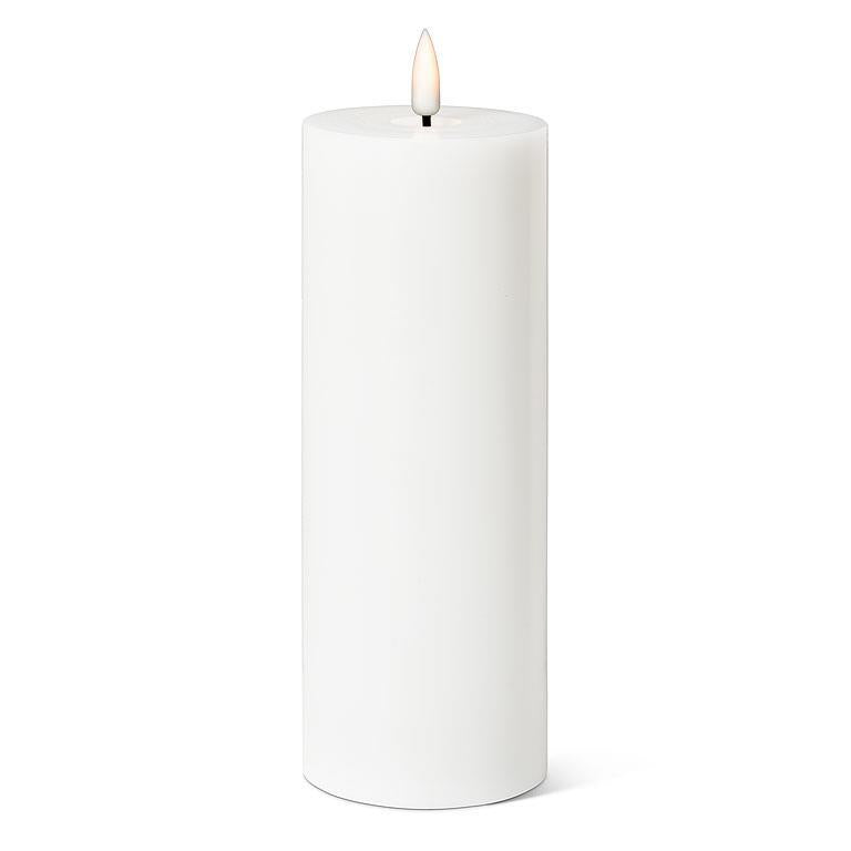 LED Pillar Candle