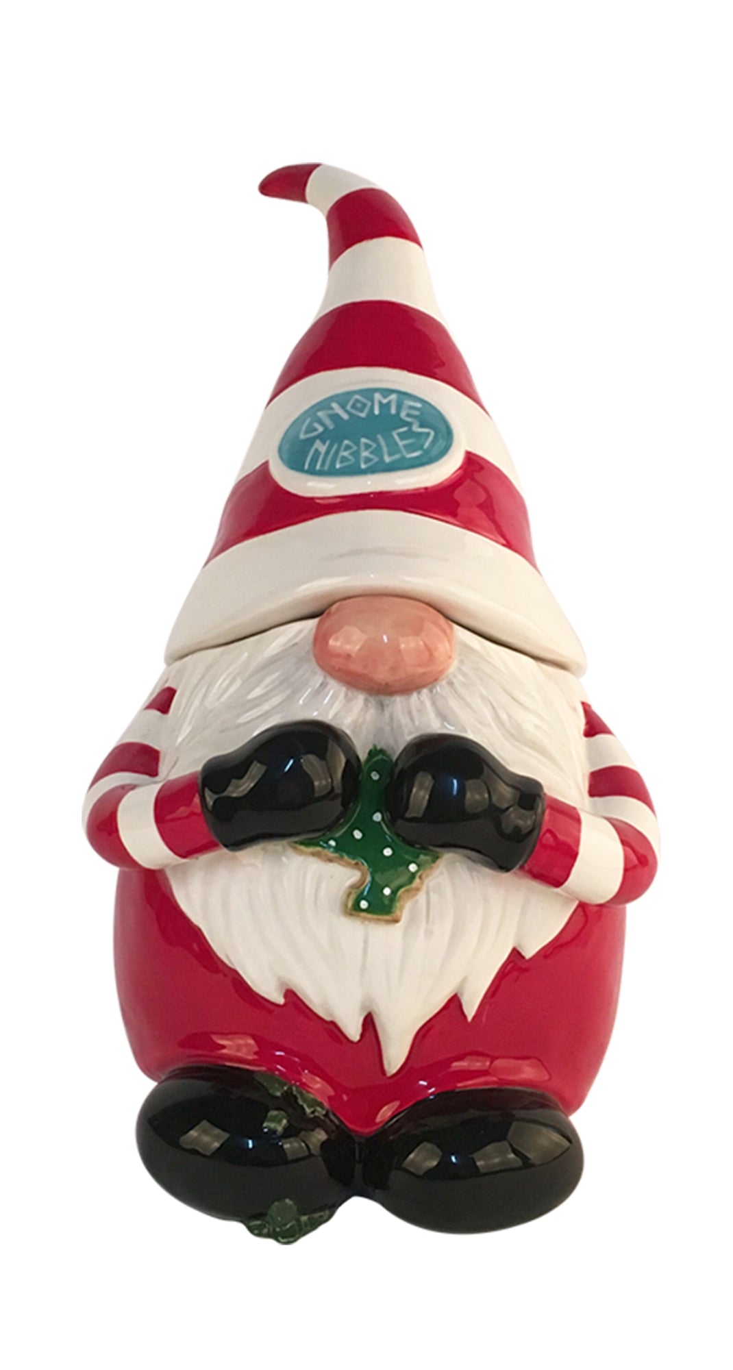 Gnome Cookie Jar