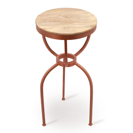 Three Legged End Table