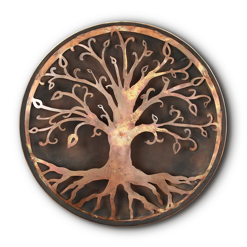 Tree and Roots Wall Hanging
