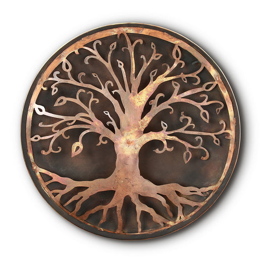 Tree and Roots Wall Hanging