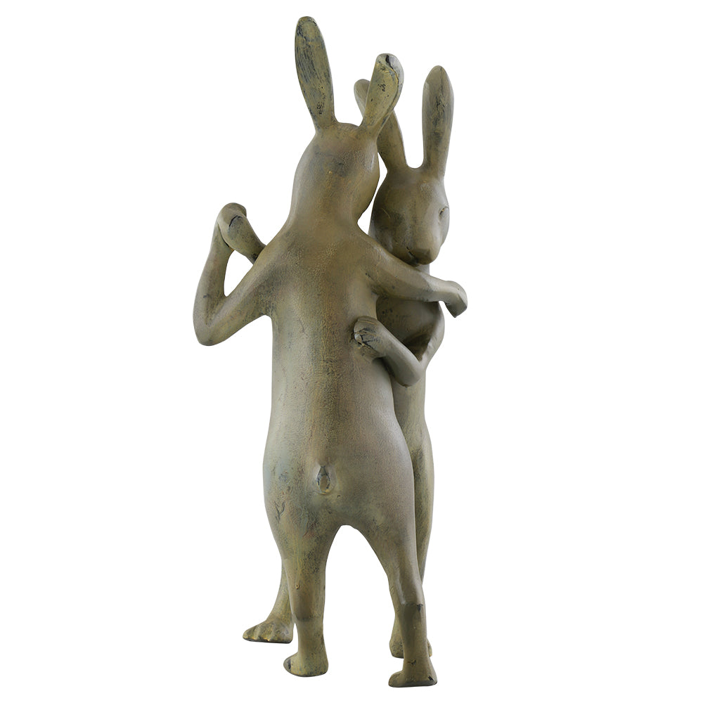 First Dance Garden Sculpture