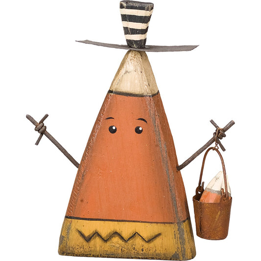 Chunky Sitter -  Candy Corn