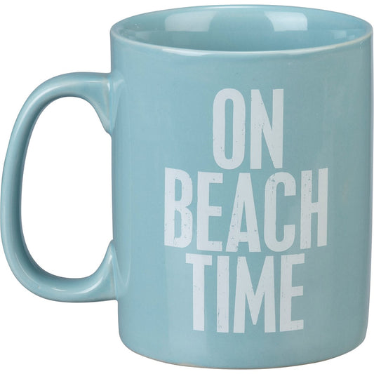Mug - Beach Time