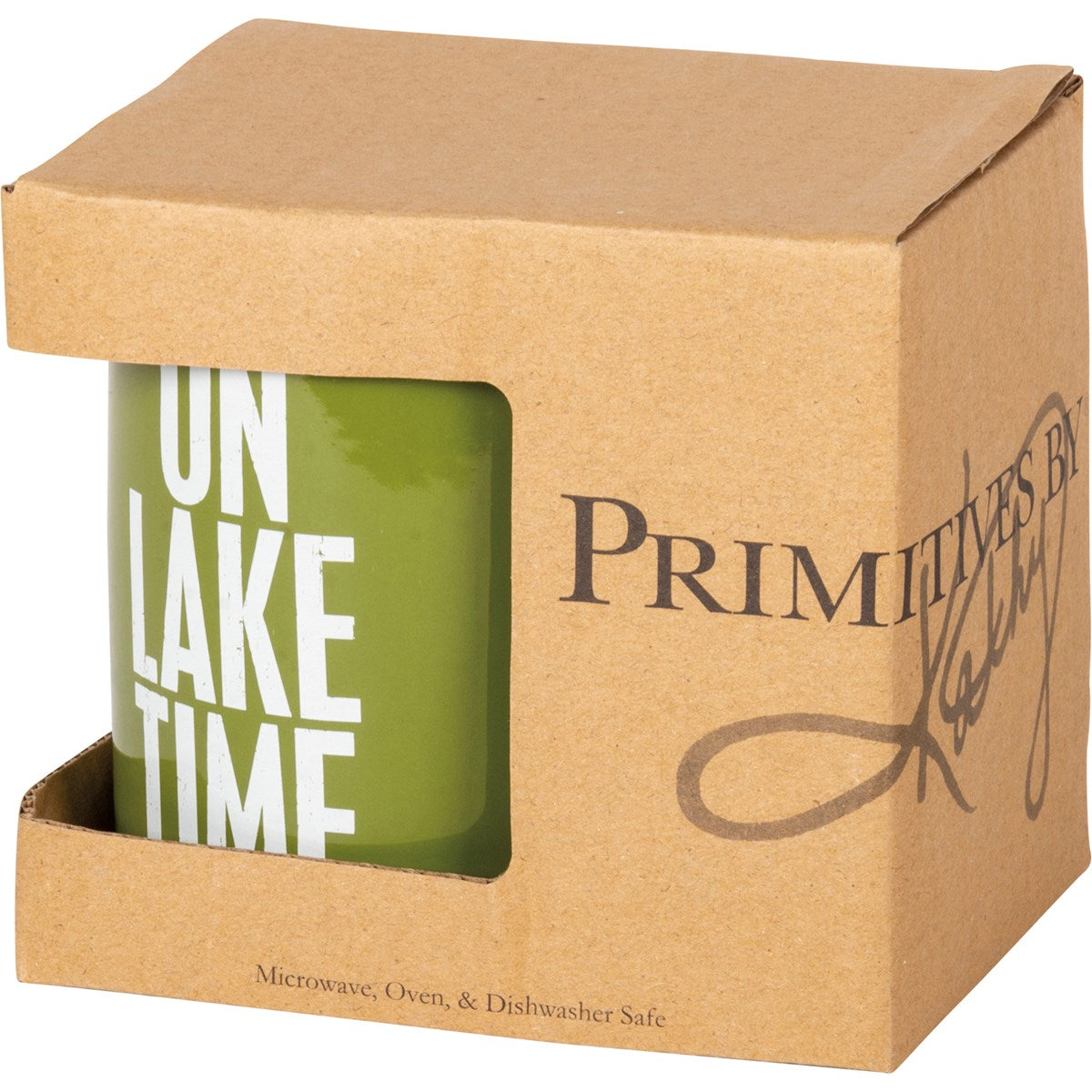 Lake Time Mug