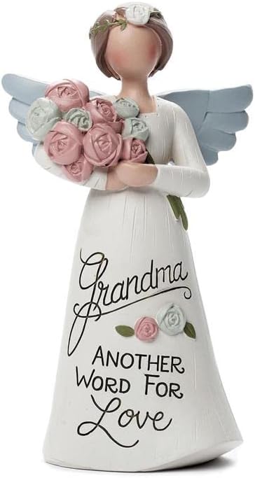 Graceful Sentiments Angel - Grandma