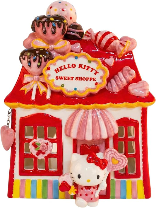 Hello Kitty Sweet Shoppe Candle House