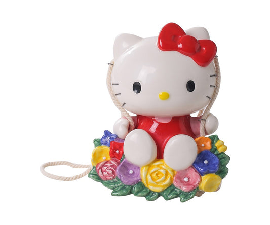 Hello Kitty Garden Swinger