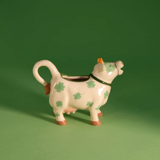 Irish Cream Cow Creamer