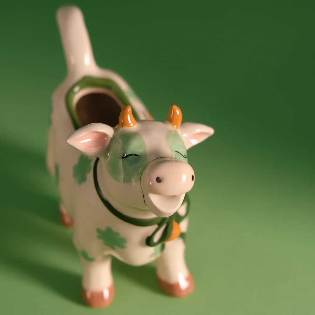 Irish Cream Cow Creamer