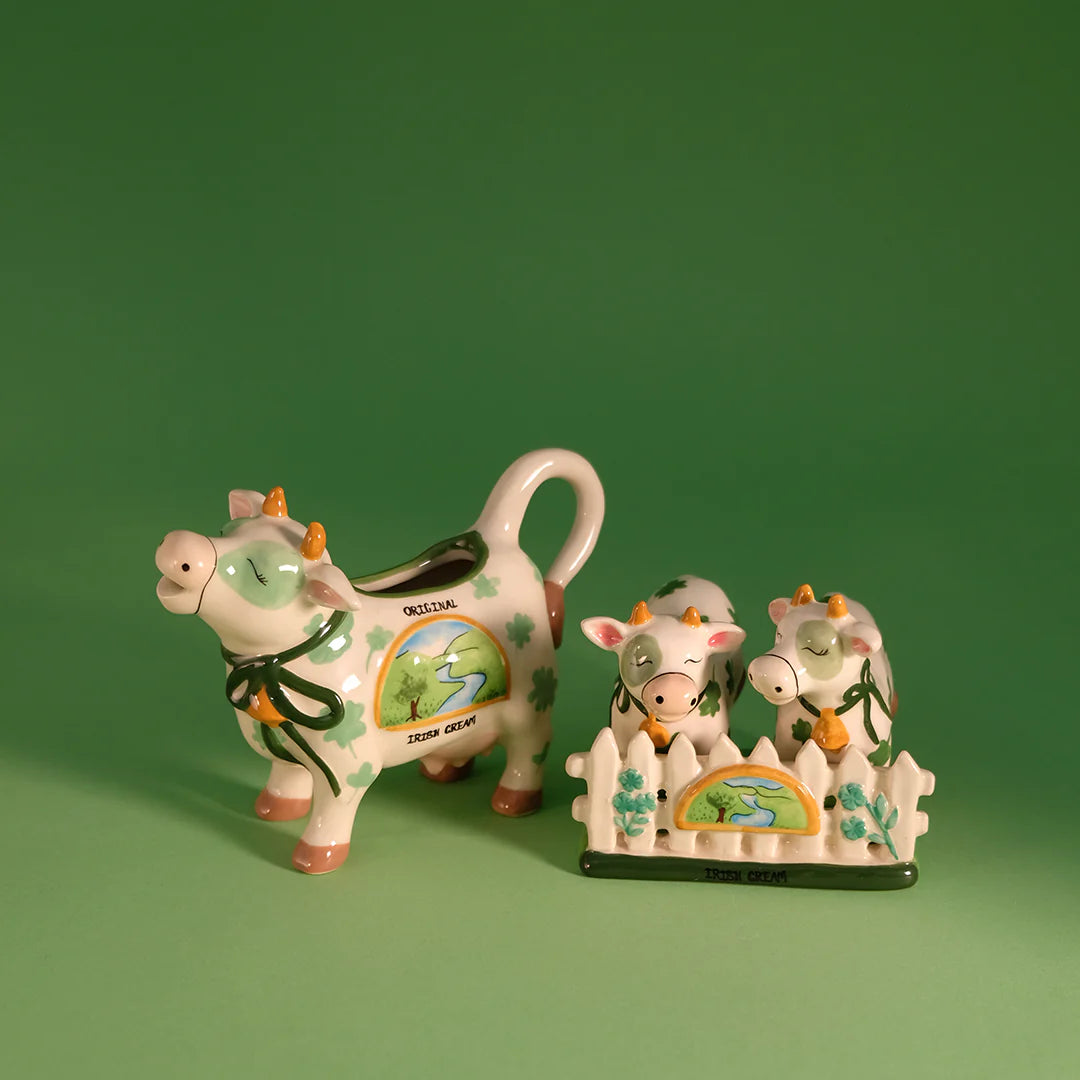 Irish Cream Cow Creamer