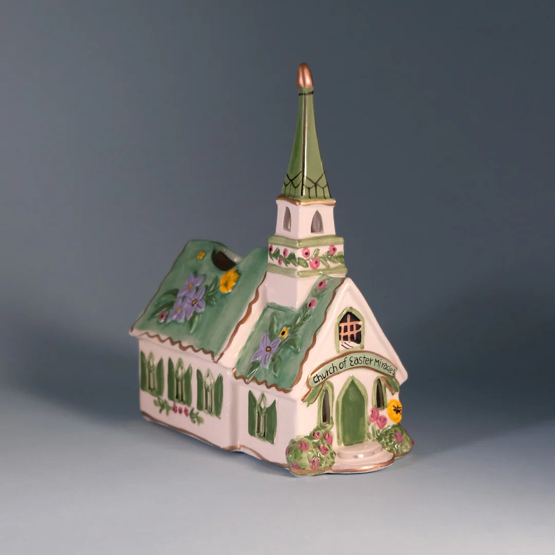 Miracles Church Candle House