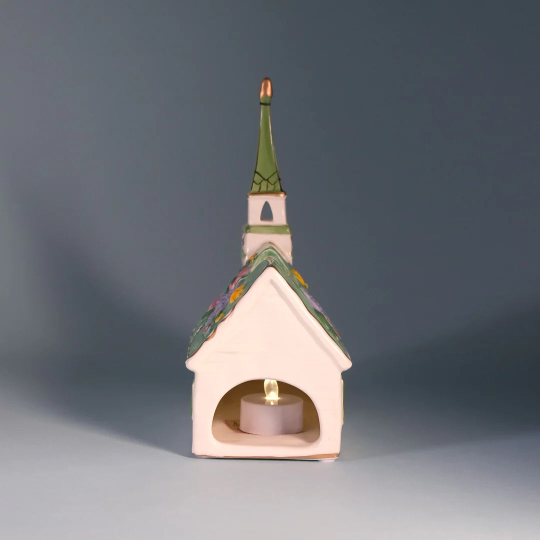 Miracles Church Candle House
