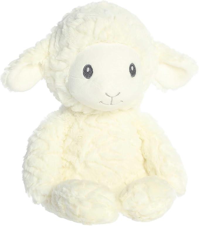 Huggy Collection - 13" Leah Lamb