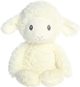 Huggy Collection - 13" Leah Lamb