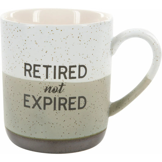 Not Expired 15 oz Mug