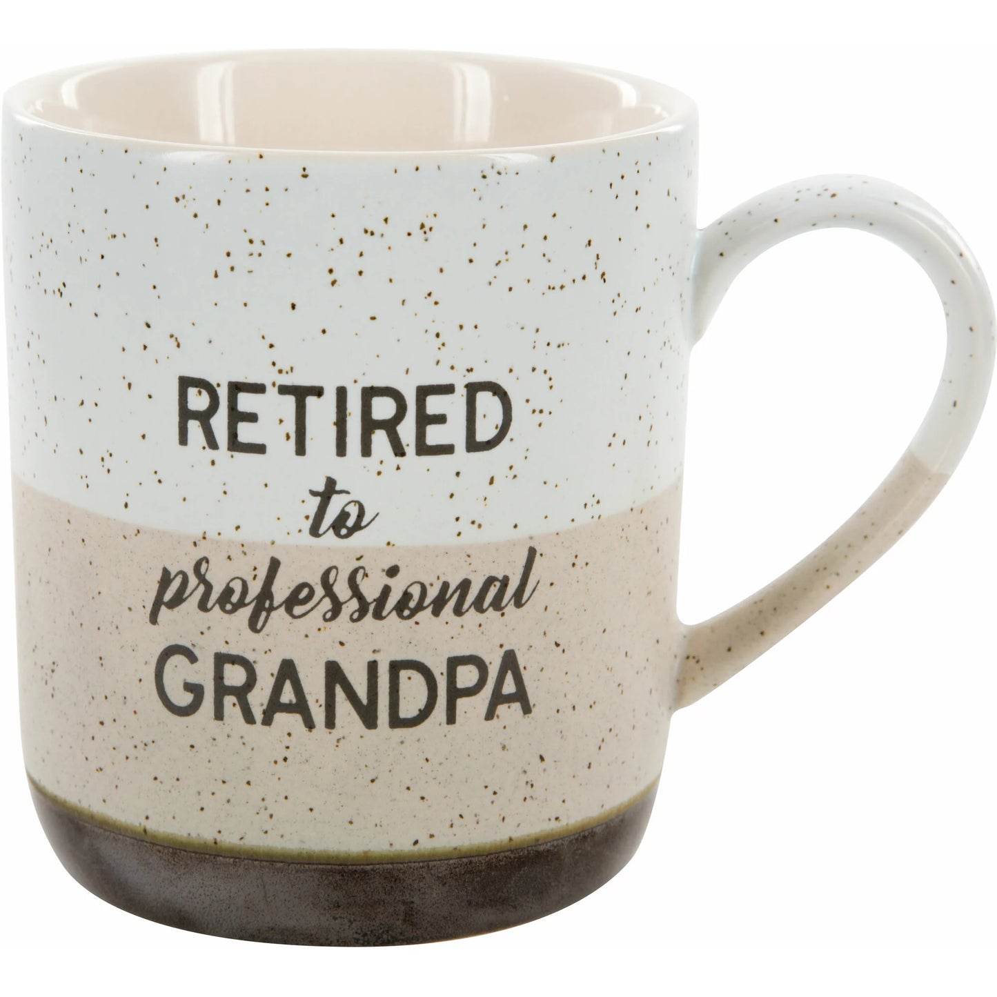 Professional Grandpa - 15 oz Mug