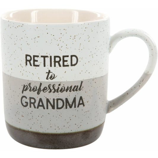 Professional Grandma 15 oz Mug