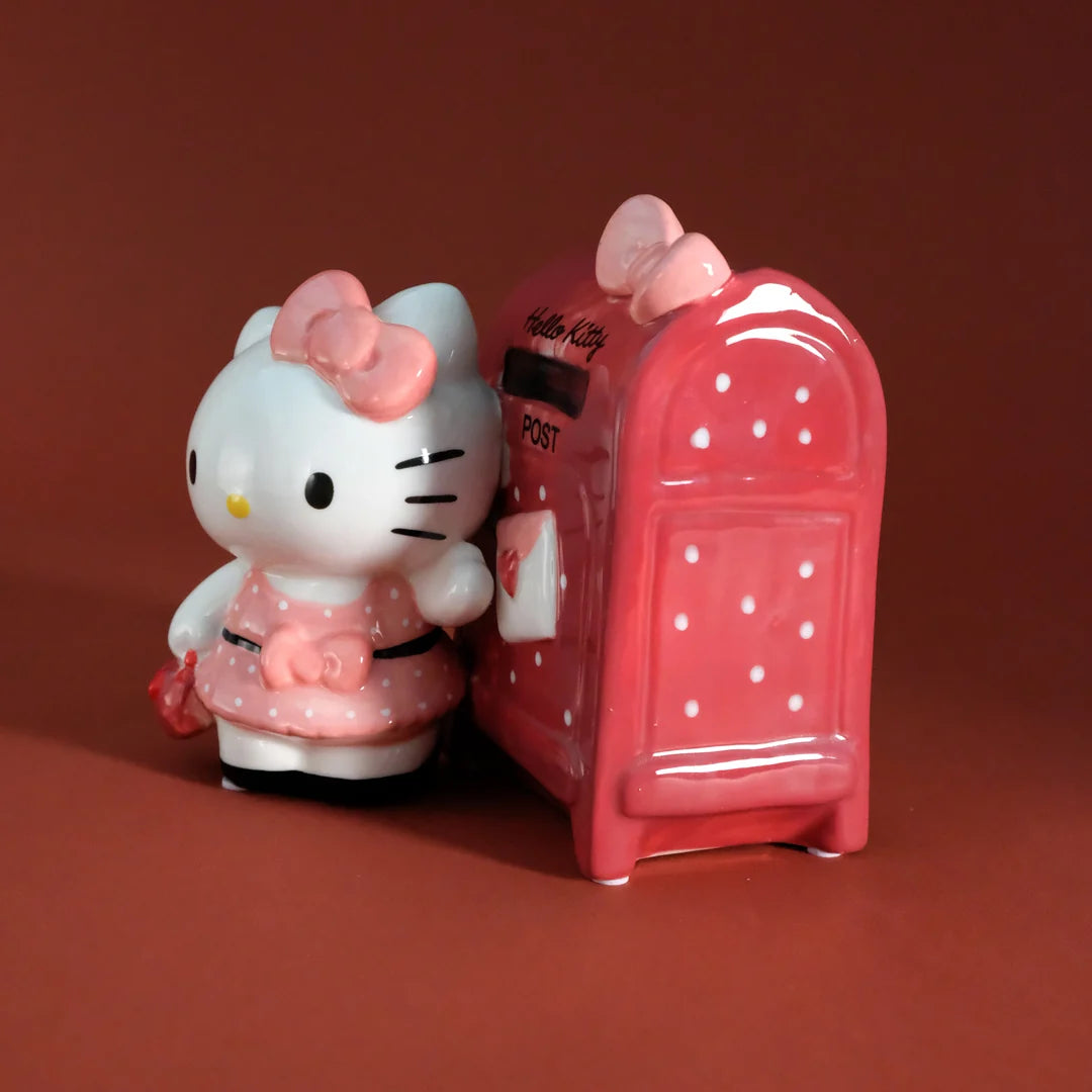Hello Kitty Mailbox Bank