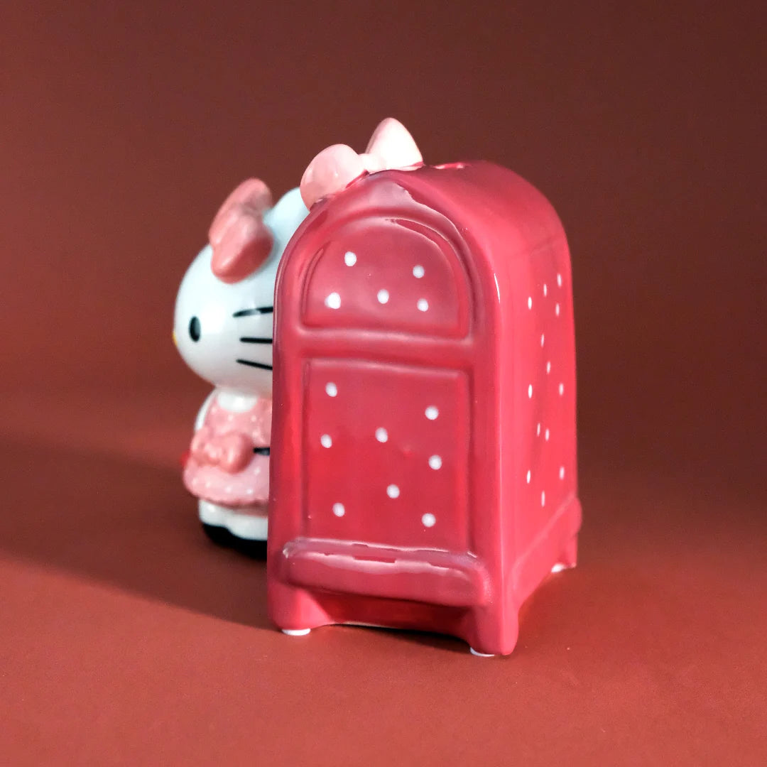 Hello Kitty Mailbox Bank