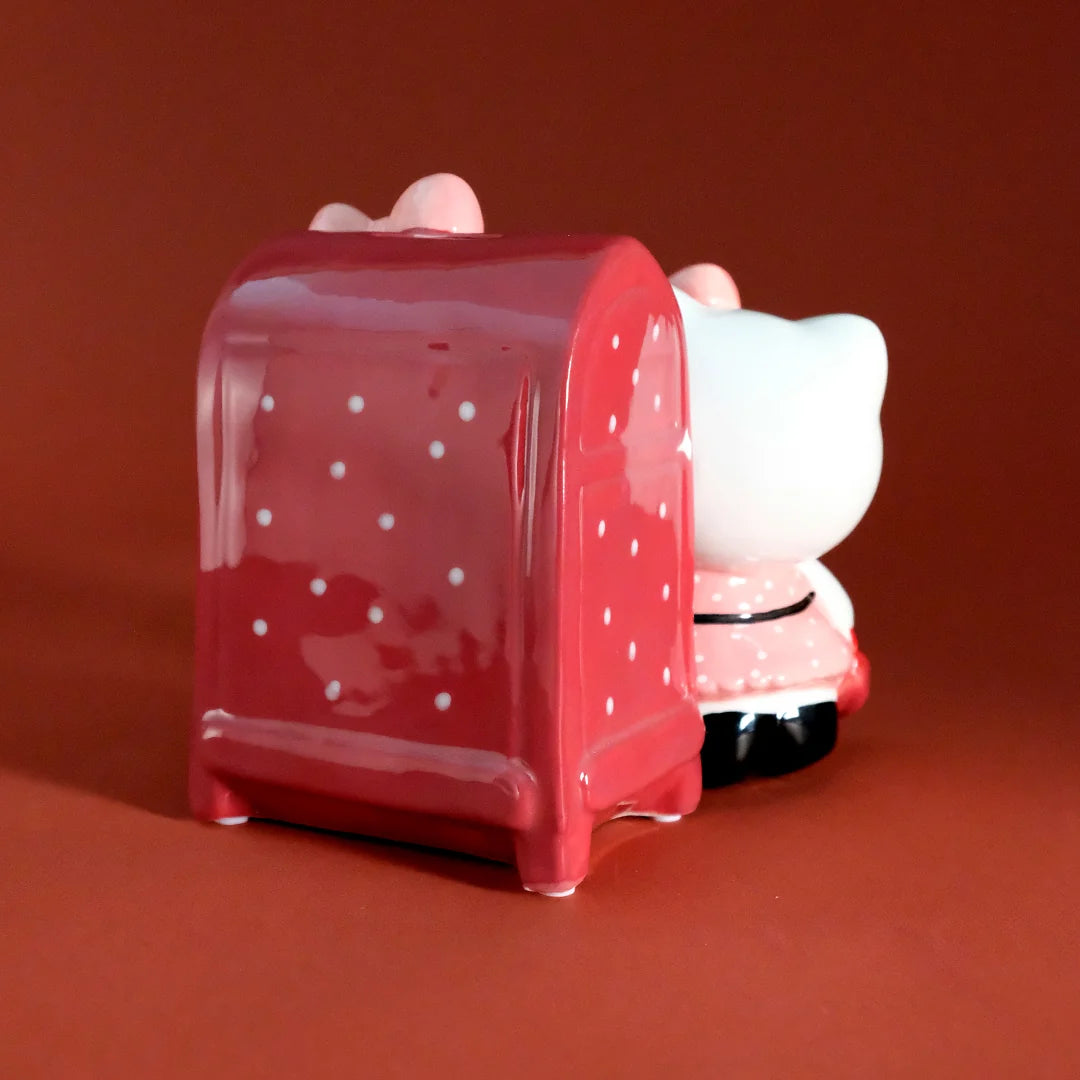 Hello Kitty Mailbox Bank