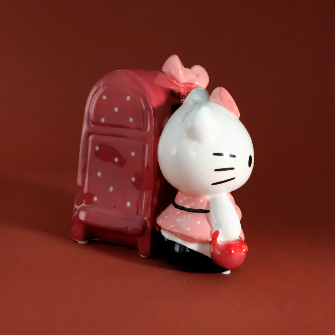 Hello Kitty Mailbox Bank