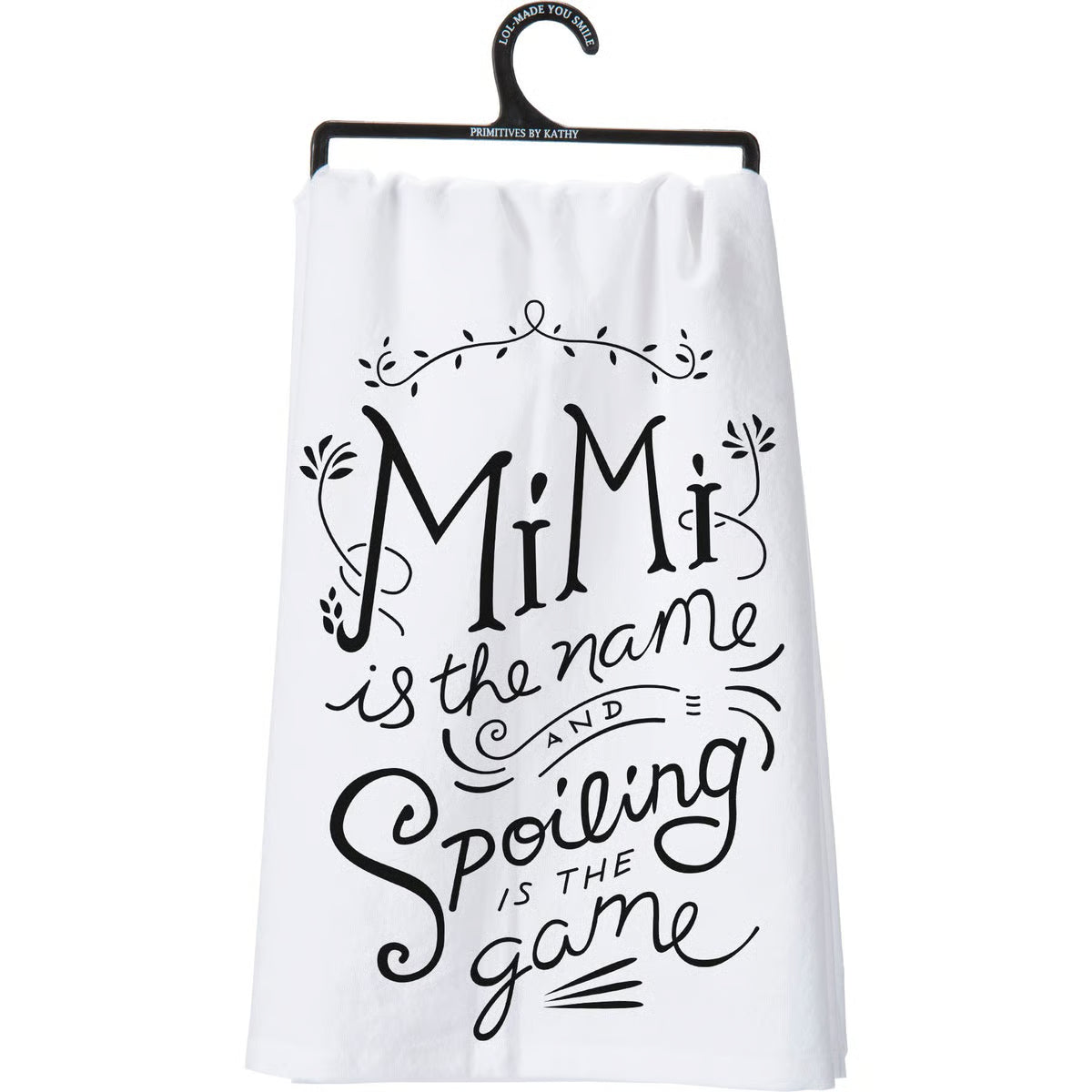 Boho Cotton Kitchen Towel Set