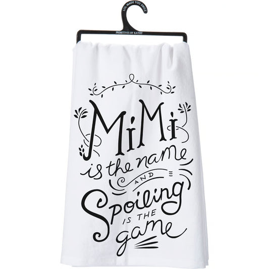 Boho Cotton Kitchen Towel Set
