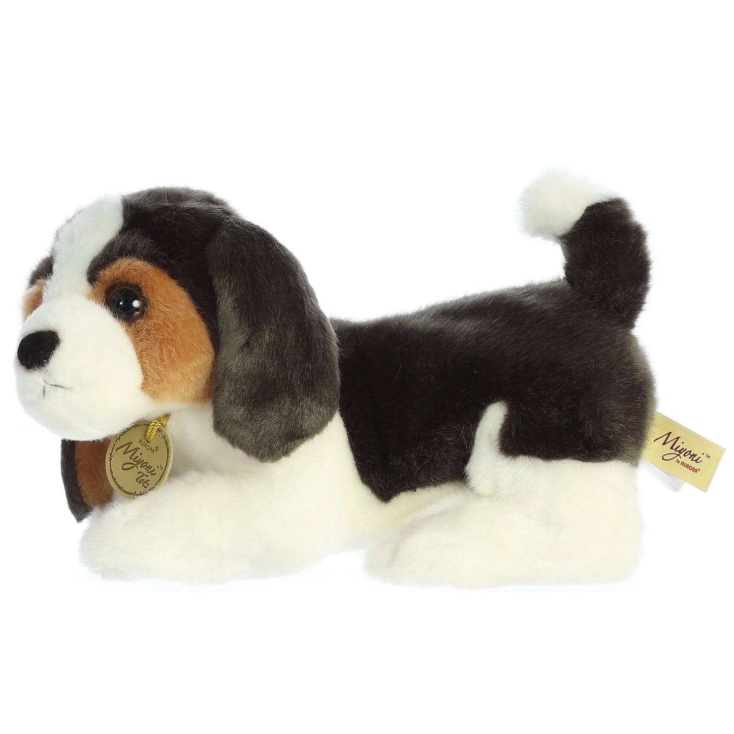 Miyoni Tots 11" Beagle Pup