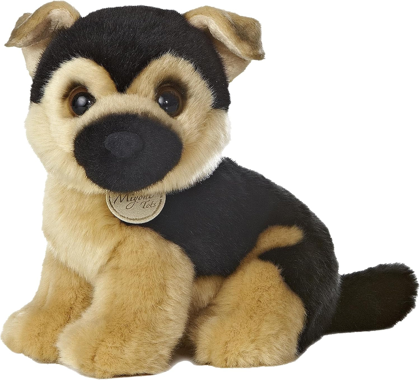 Miyoni Tots 11" German Shepherd Pup