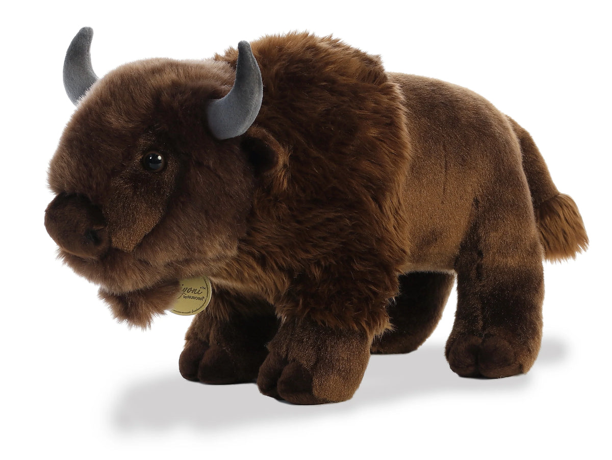 14" Large Bison