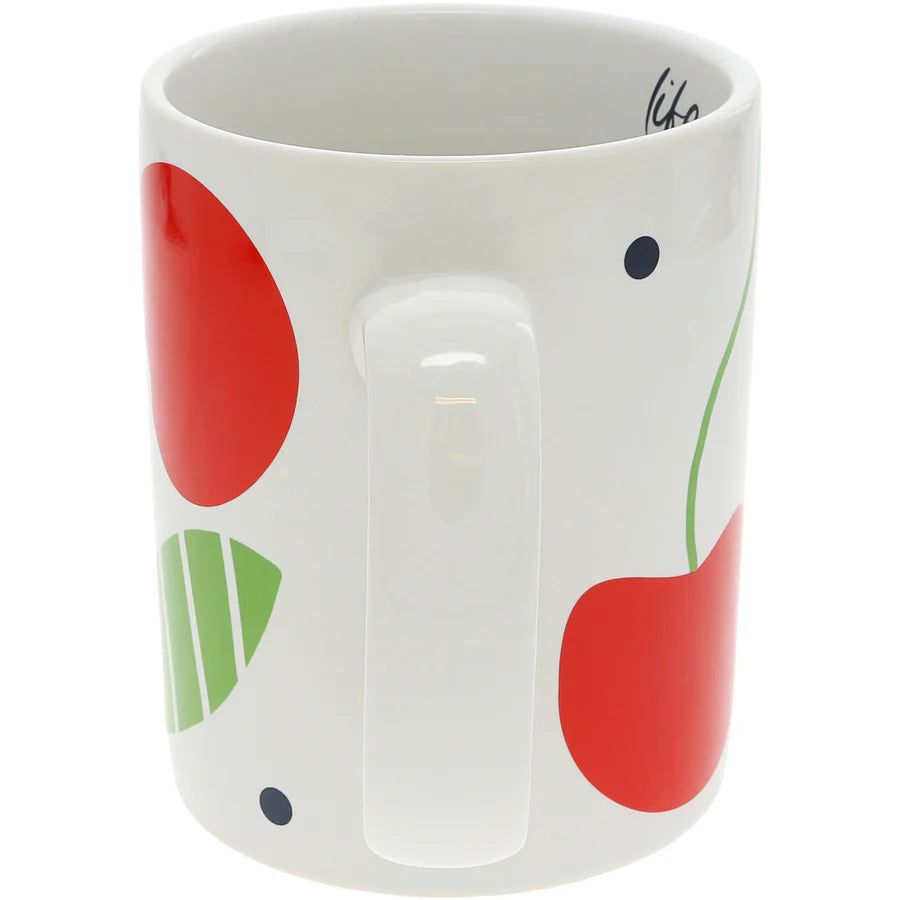 Cherries - 18 oz Mug
