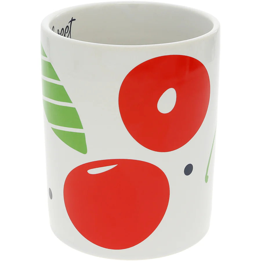 Cherries - 18 oz Mug