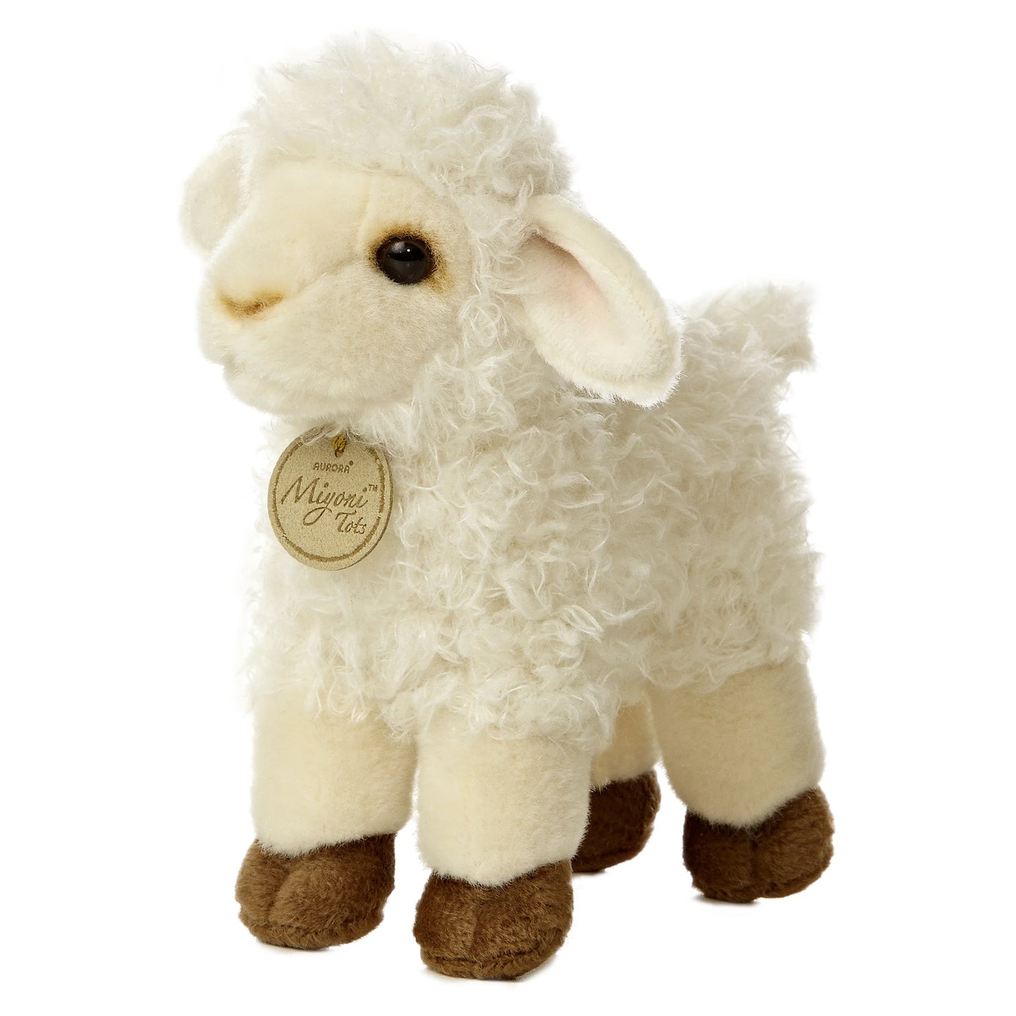 Miyoni Tots - 7" Baby Lamb
