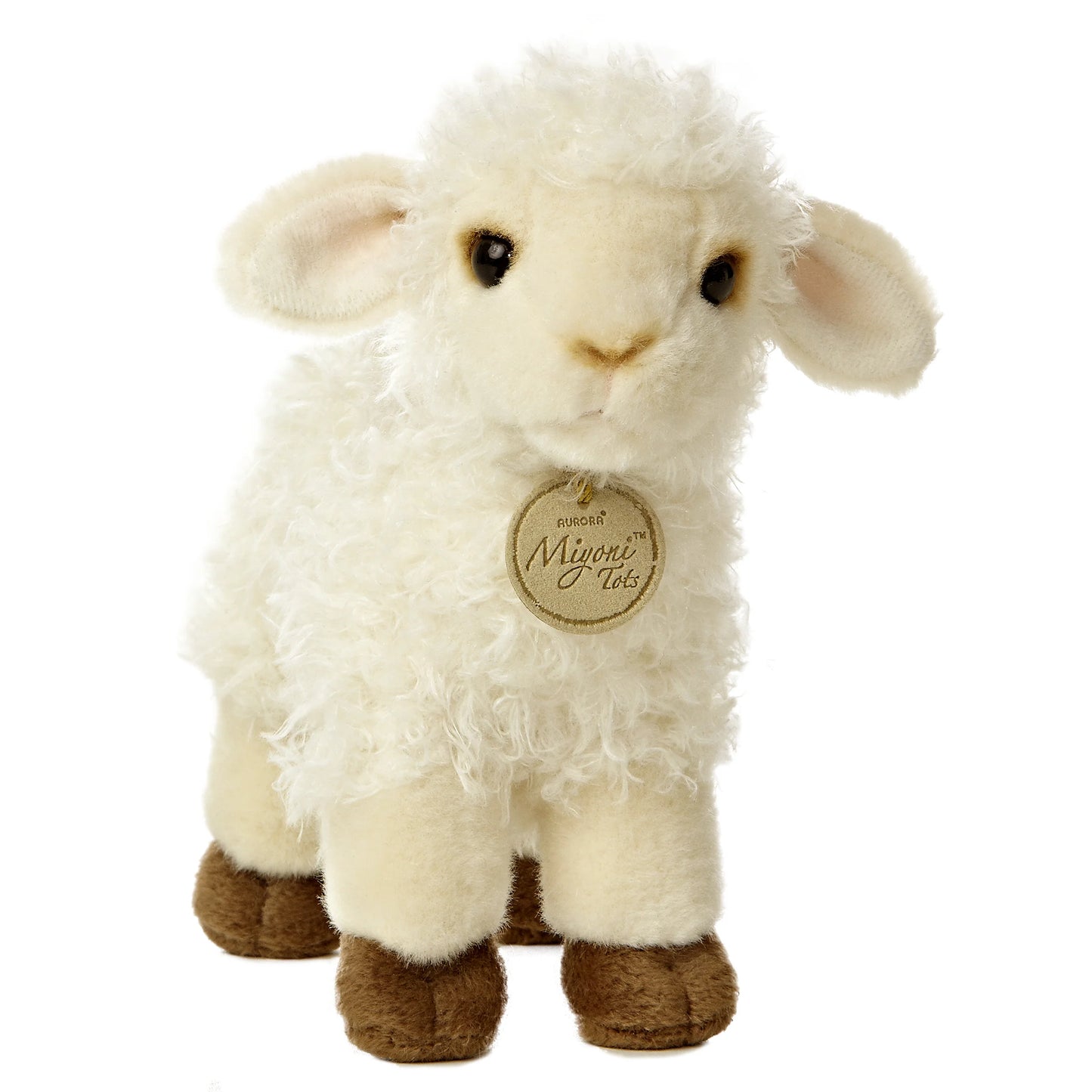 Miyoni Tots - 7" Baby Lamb