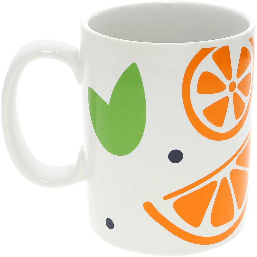 Oranges - 18 oz Mug
