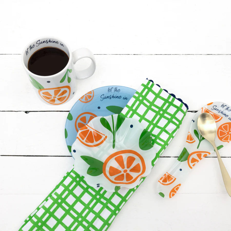 Oranges - 18 oz Mug