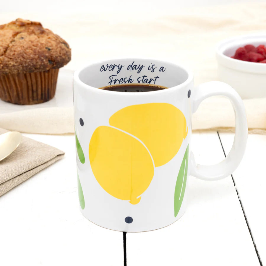 Lemons - 18 oz Mug