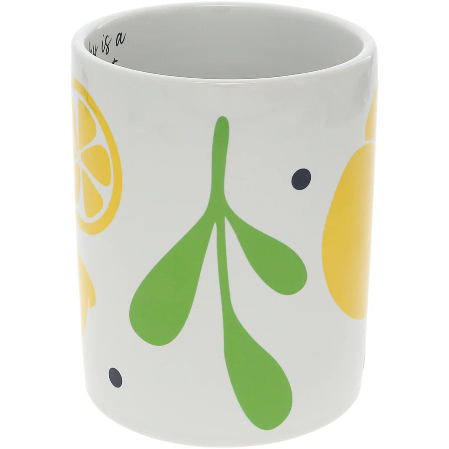 Lemons - 18 oz Mug