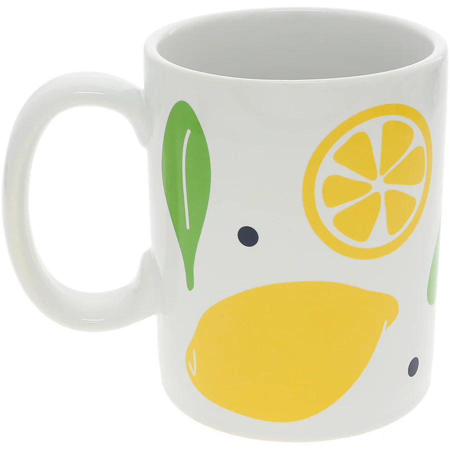 Lemons - 18 oz Mug