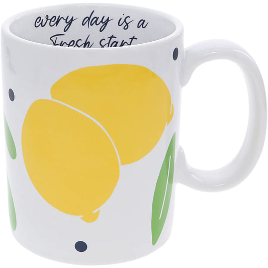 Lemons - 18 oz Mug