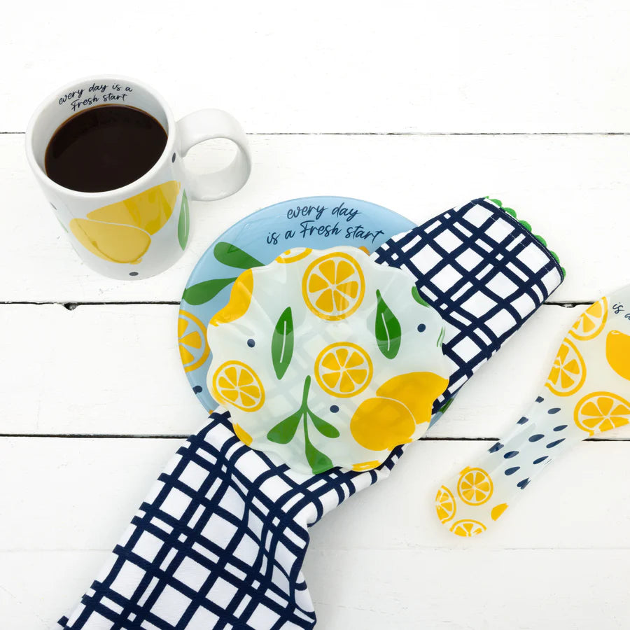 Lemons - 18 oz Mug