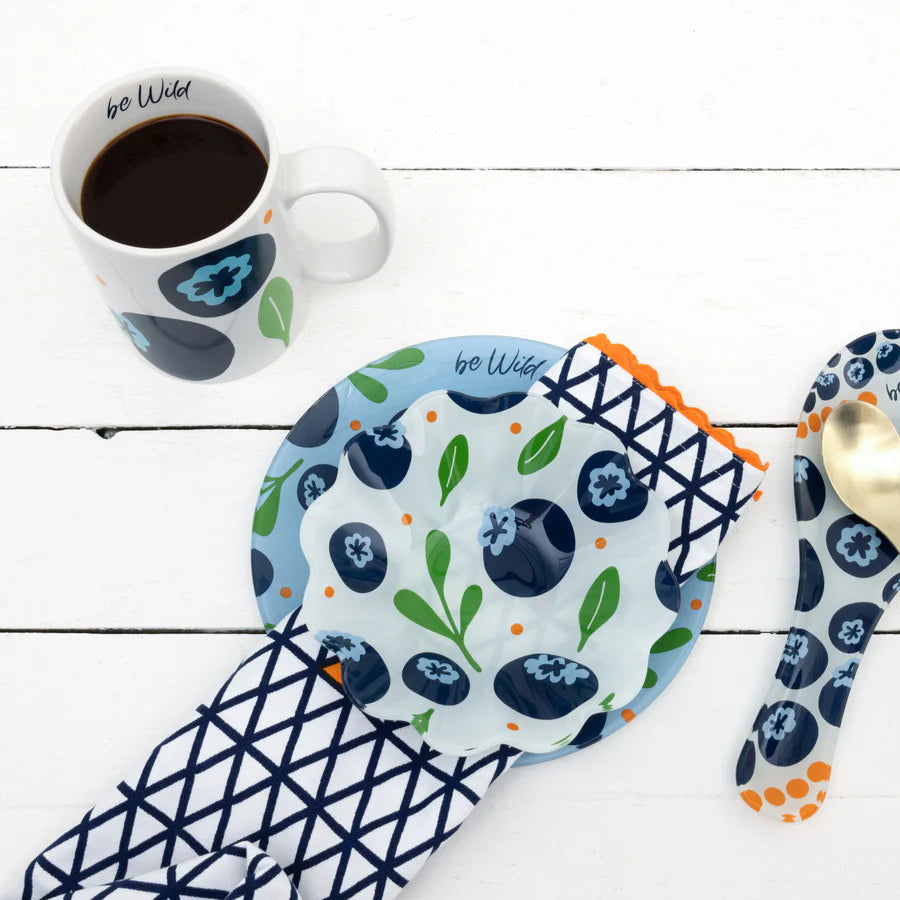 Blueberries - 18 oz Mug