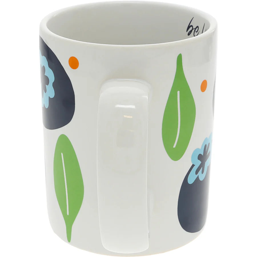 Blueberries - 18 oz Mug