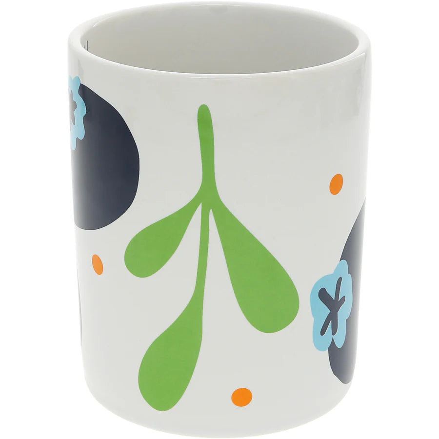 Blueberries - 18 oz Mug