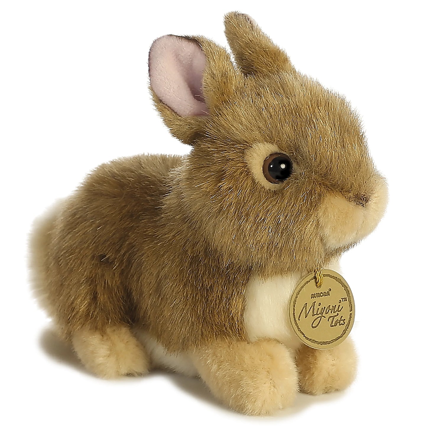 Miyoni Tots 7" Baby Bunny