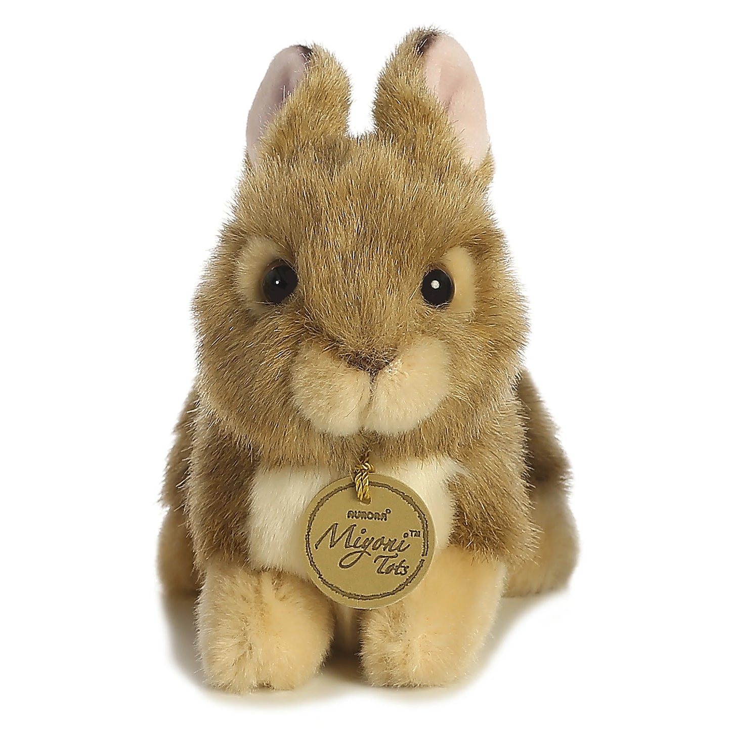 Miyoni Tots 7" Baby Bunny