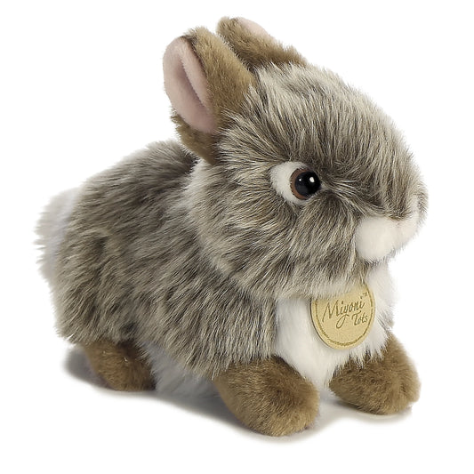 Miyoni Tots 7" Baby Bunny